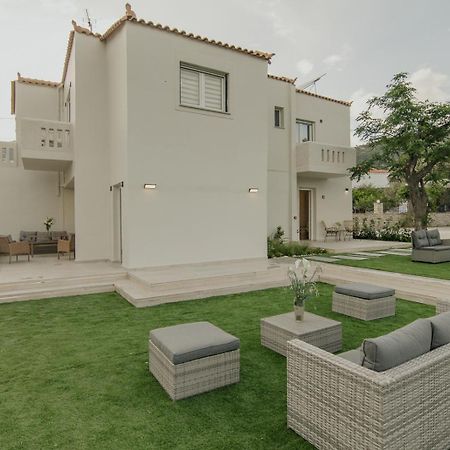 Le Jardin Apartments Kampos Marathokampou Exterior photo