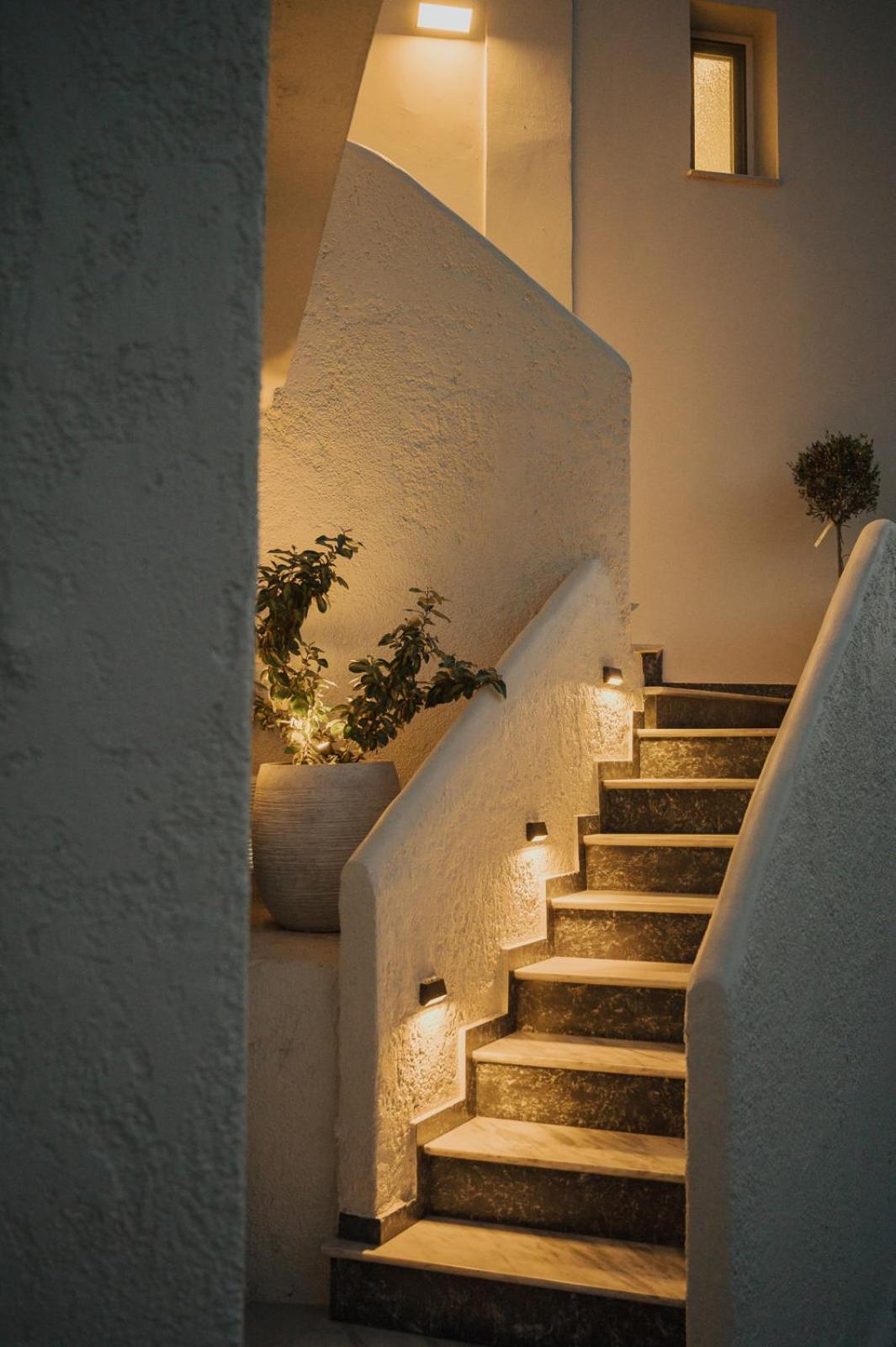 Le Jardin Apartments Kampos Marathokampou Exterior photo