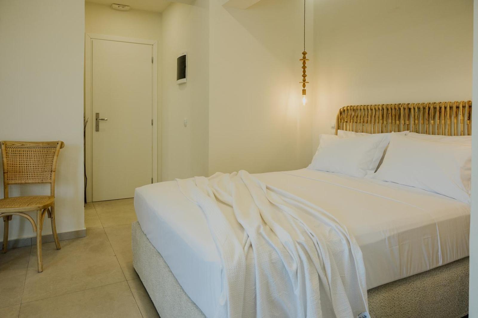 Le Jardin Apartments Kampos Marathokampou Exterior photo